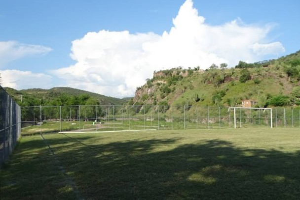 CANCHA DE FÚTBOL - JESÚS MARÍA